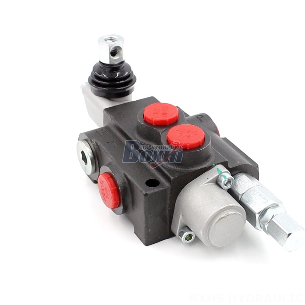 P40-U34 Hydraulic Control Valve | Proven Technology & OEM Flexibility main image