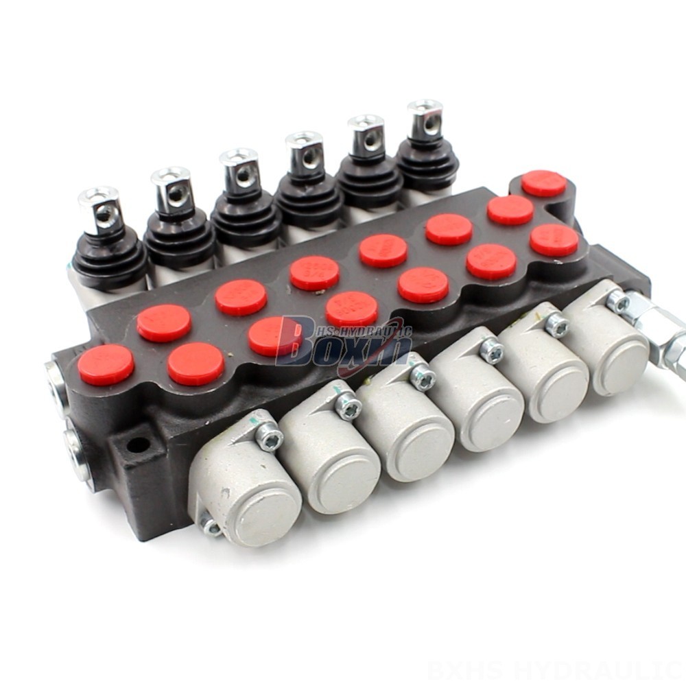 High-Quality P40-U34 Valve: Trusted Manufacturer & Global Exporter main image