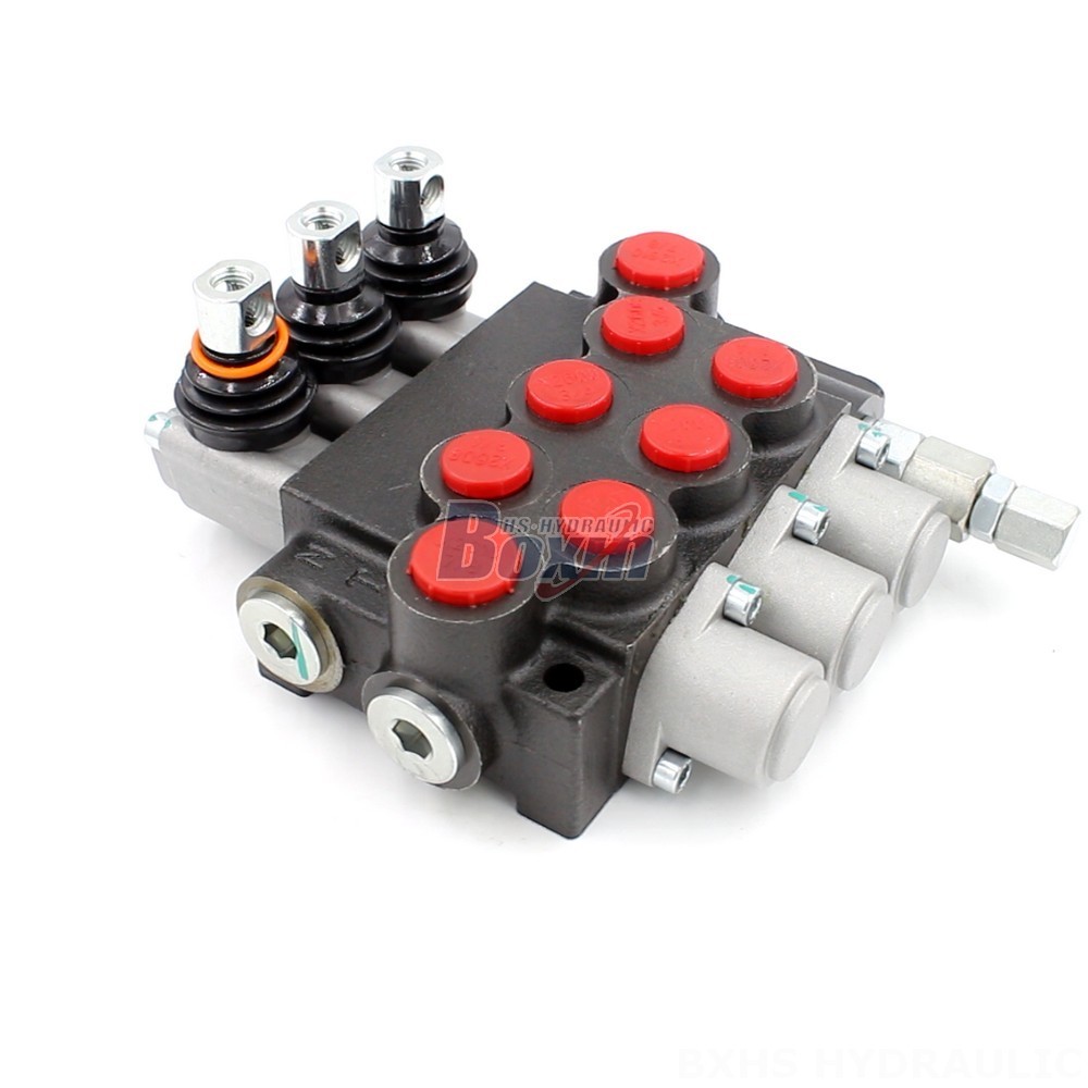 Factory Direct Supply: P40-U78-U34-2OT-YW Directional Control Valves main image
