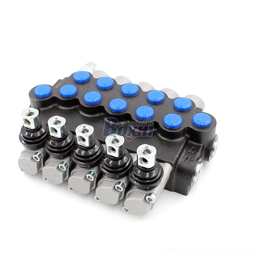 P40-U78 Monoblock Directional Valve: Technical Specs & Applications cover photo