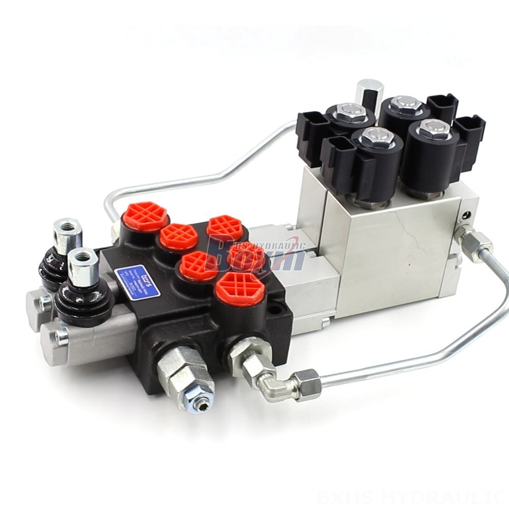 Design and Manufacture to Your Specifications: OEM and ODM for P40 Valves cover photo