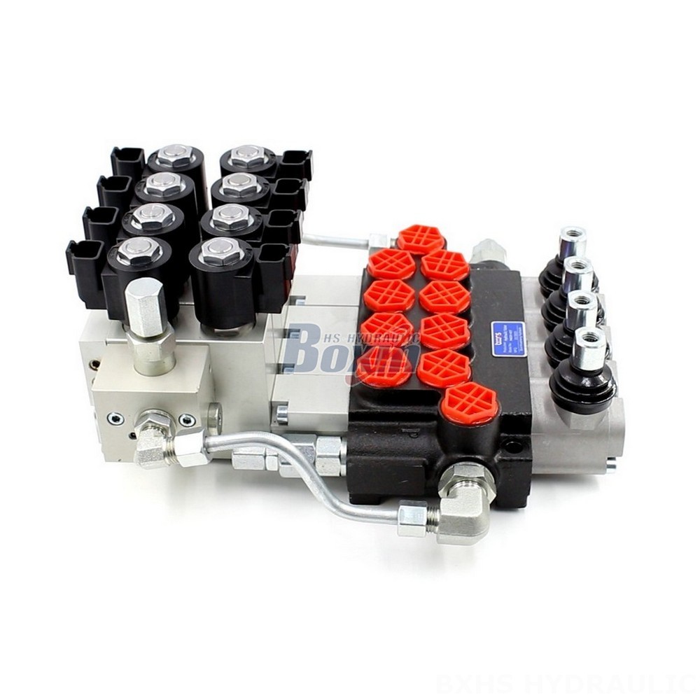 Design and Manufacture to Your Specifications: P40 Valve ODM Services cover photo