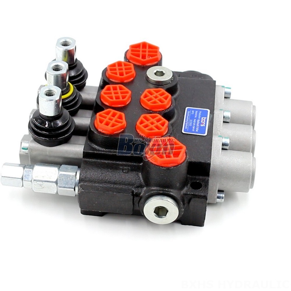 Monoblock Valve cover photo