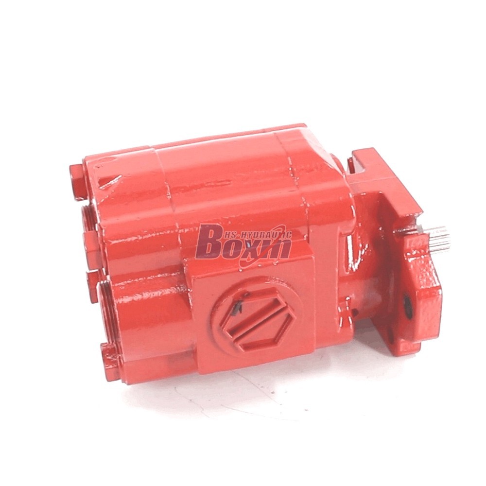 Reliable P51A646TEYR25-25-H 104.5 cc/rev Hydraulic Gear Pump Manufacturer Source cover photo