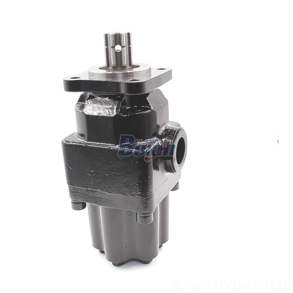 Partnership Opportunities: P6-40 40 cc/rev Hydraulic Piston Pump Manufacturing & Distribution cover photo