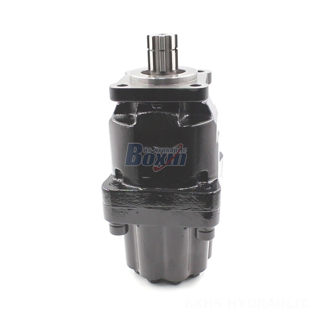 Industrial P7-63 Hydraulic Piston Pump - 63 cc/rev | Factory Supply main image