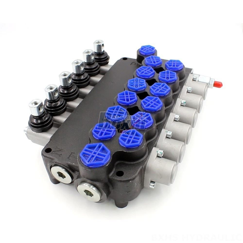 P80-AQF-G12-G34-OT Hydraulic Directional Valve | Factory Direct & Customizable main image