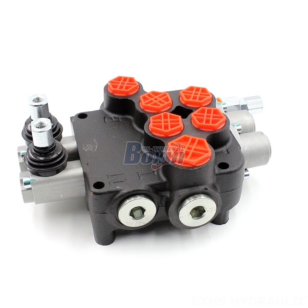 P80-AQF Directional Valve: Factory Direct Supply & Distribution cover photo