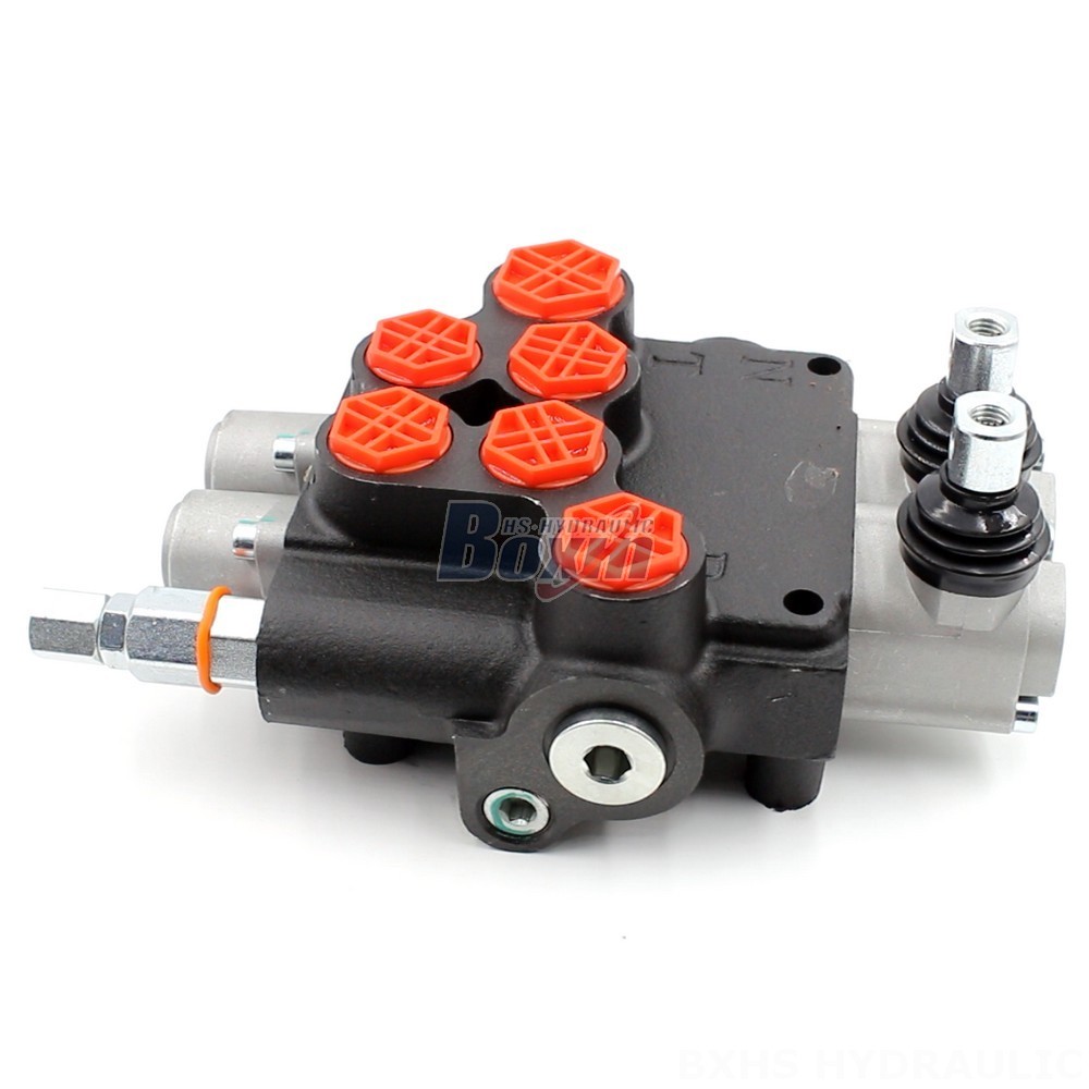 Hydraulic Valve Factory Supply: P80-AQF Series at Competitive Prices main image