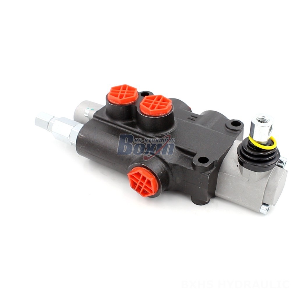 P80-G12-1OW Manual 1 Spool Monoblock Directional Valve Manufacturer & Global Supplier main image