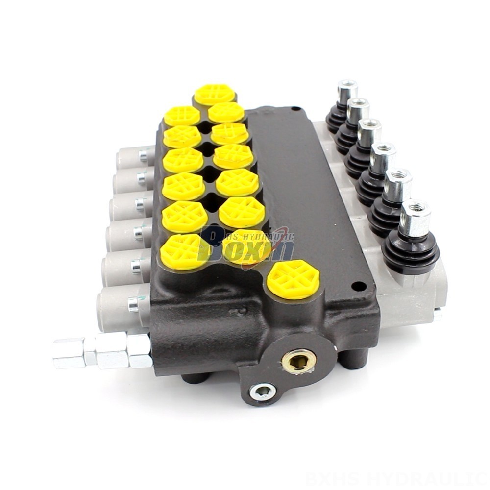 Hydraulic System P80-G12-G34-6OT for Sale main image