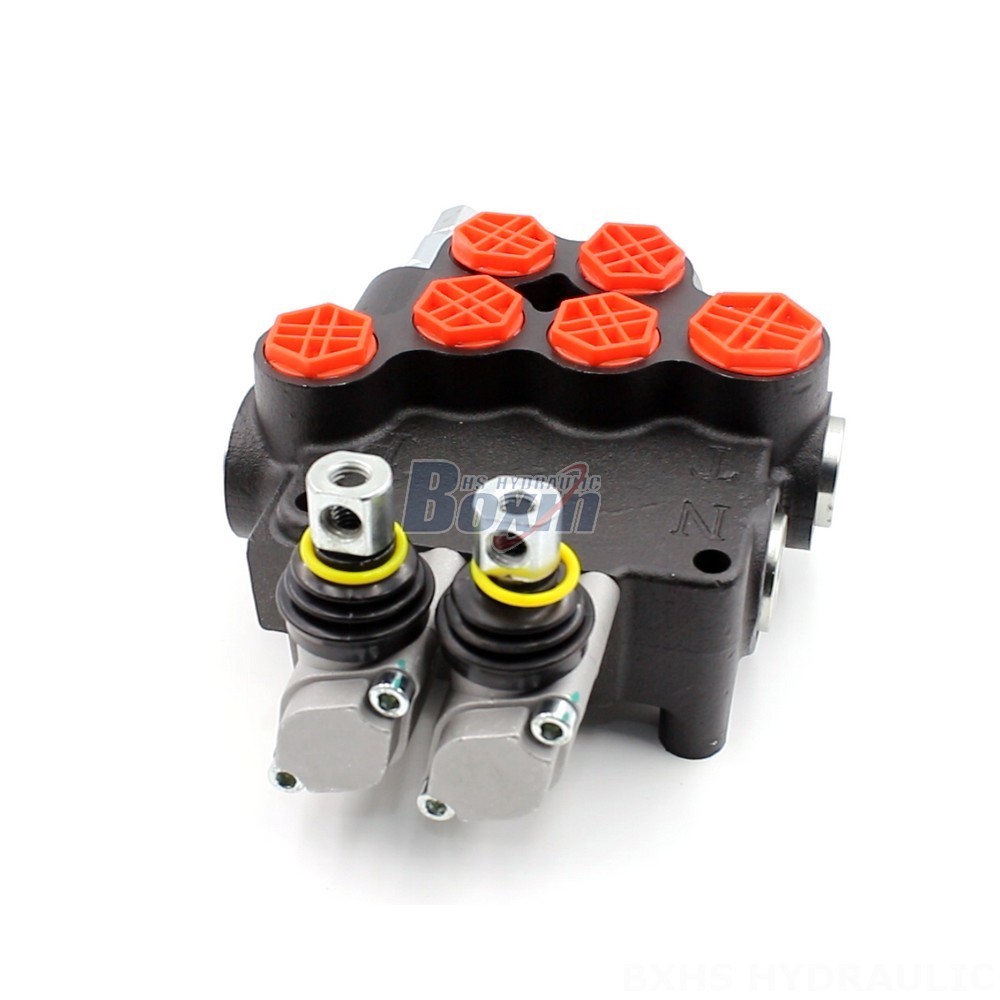 Hydraulic Directional Valve P80-G12-G34-OW | Manufacturer & Distributor main image