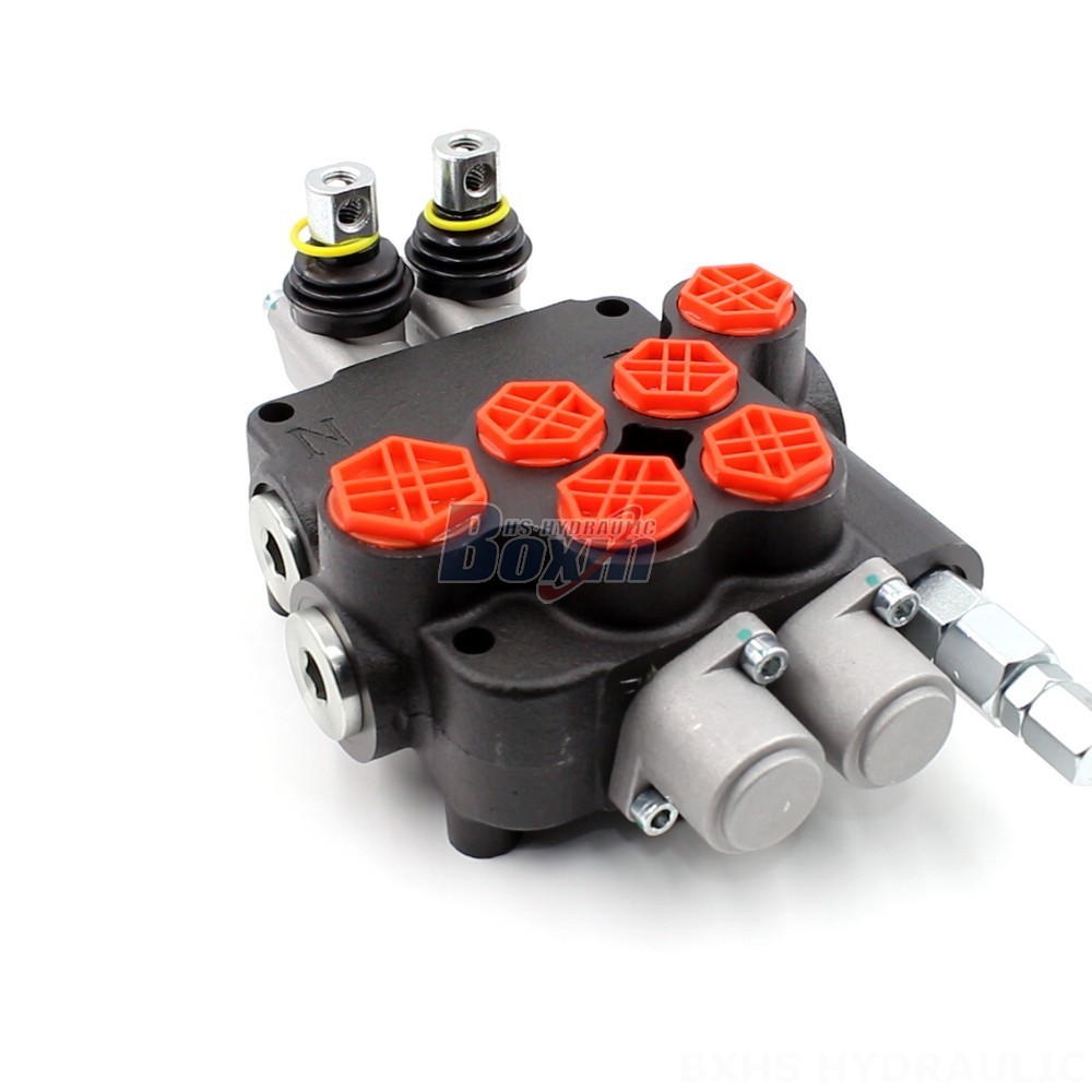 Manufacturer of P80-G12-G34-OW Hydraulic Valves: Wholesale & Distribution Worldwide main image