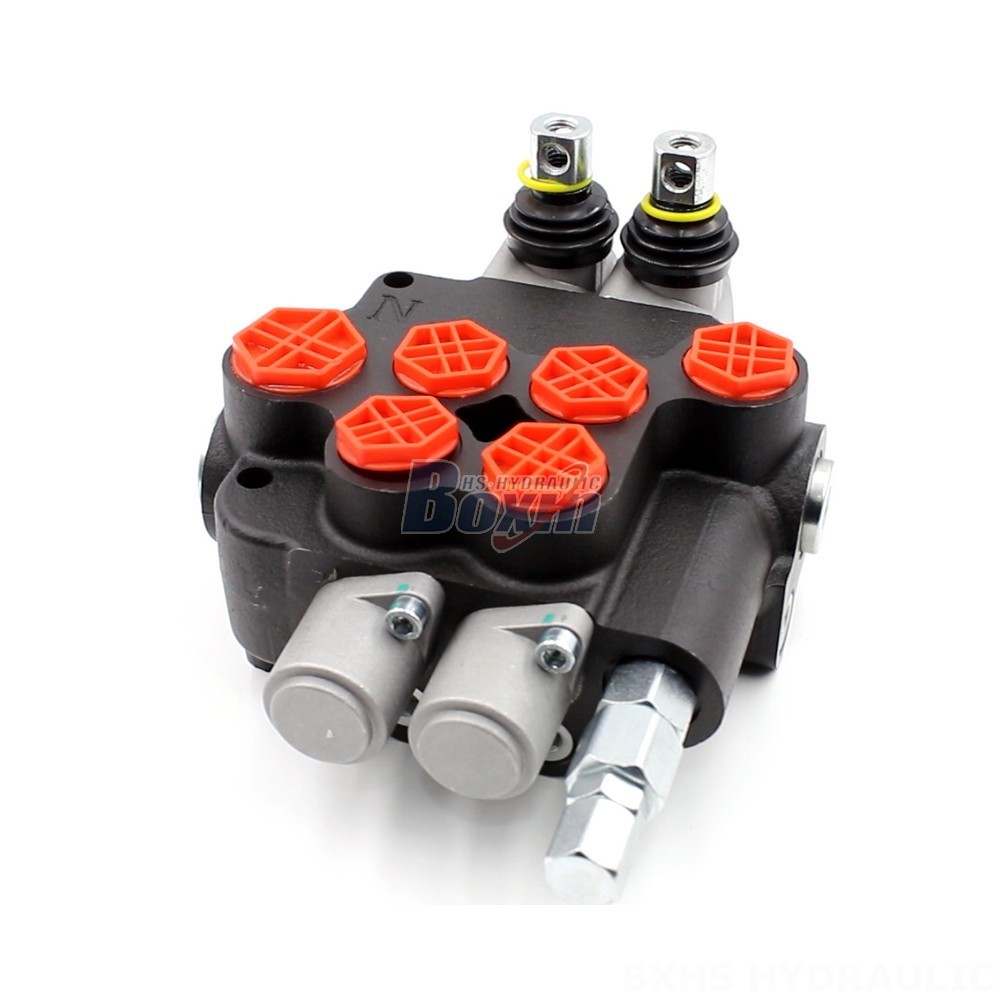 Manufacturer of P80-G12-G34-OW Hydraulic Valves: Wholesale & Distribution Worldwide main image