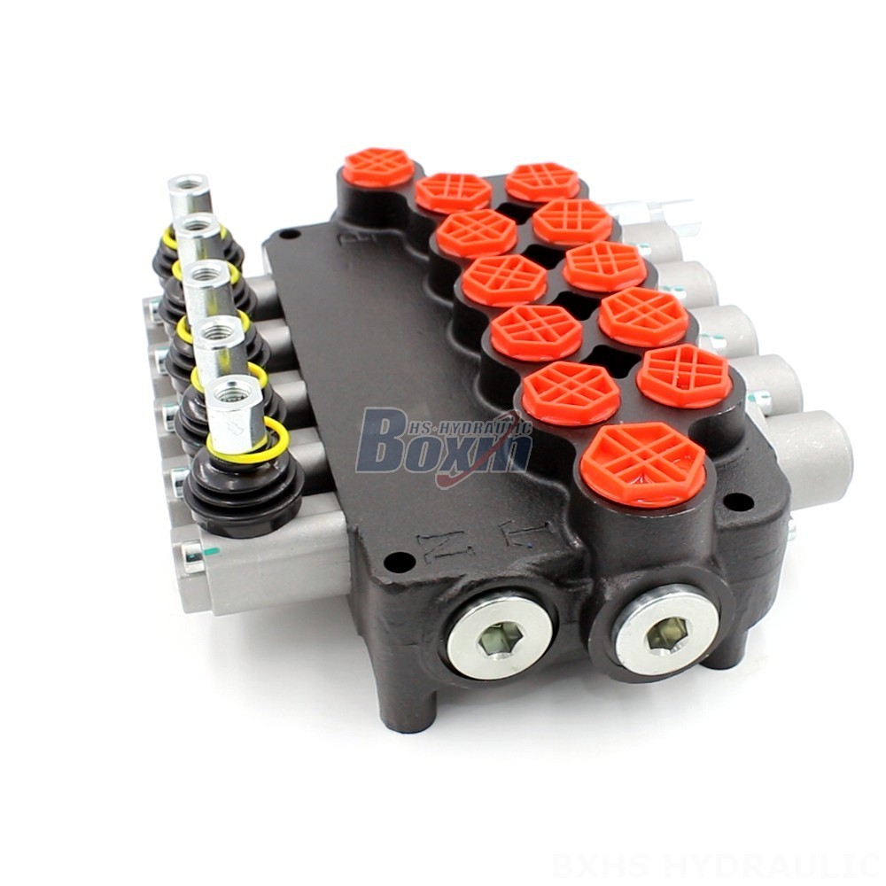 P80-G12-G38-OW Hydraulic Directional Valve | Custom Manufacturing, OEM & ODM Available main image