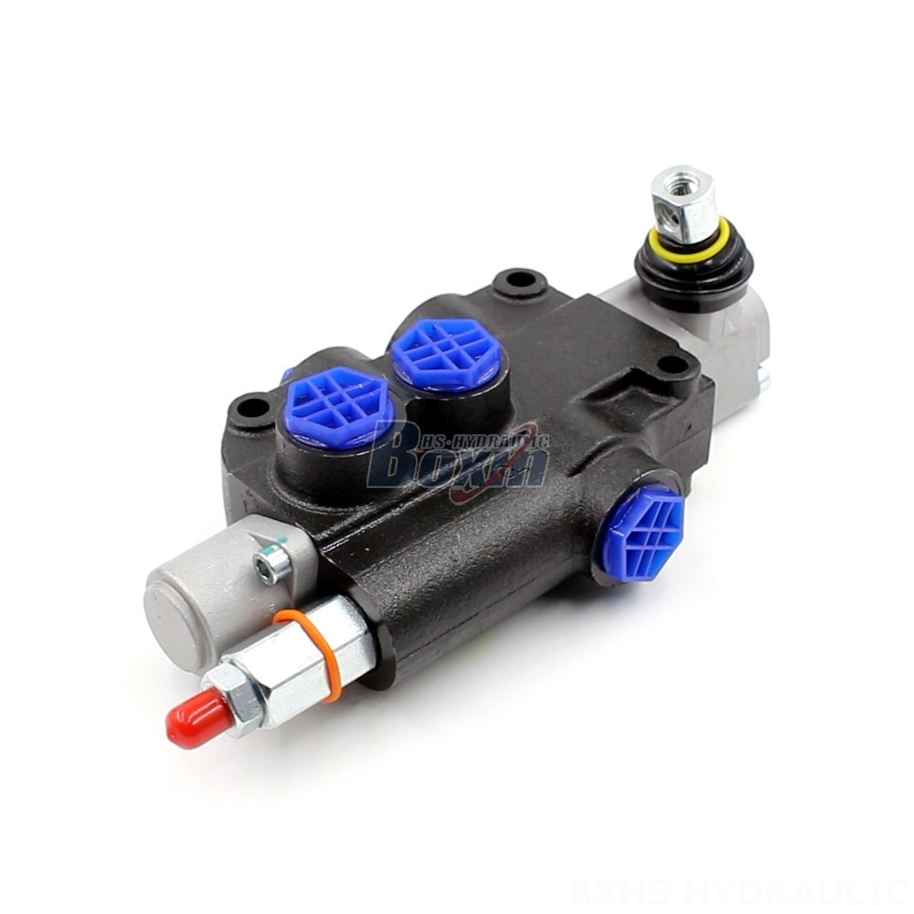 P80-G12-OW Directional Valve | OEM Solutions & Global Supply cover photo