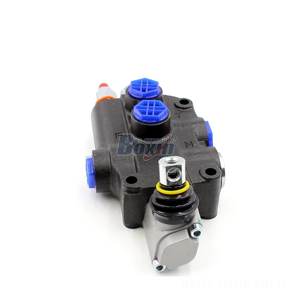 OEM Hydraulic Solutions: Customizable P80-G12-OW Directional Valve for Your Needs cover photo