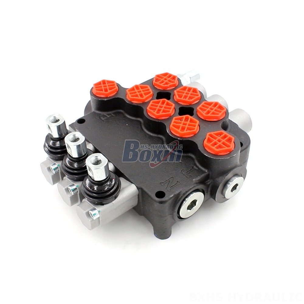 P80-G34-3OT Directional Valve | Collaboration Opportunities for Distributors & Traders cover photo