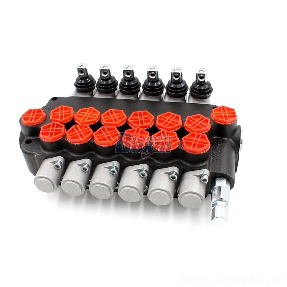 P80-G34 Monoblock Valve | Manufacturer Direct & Private Label Available cover photo
