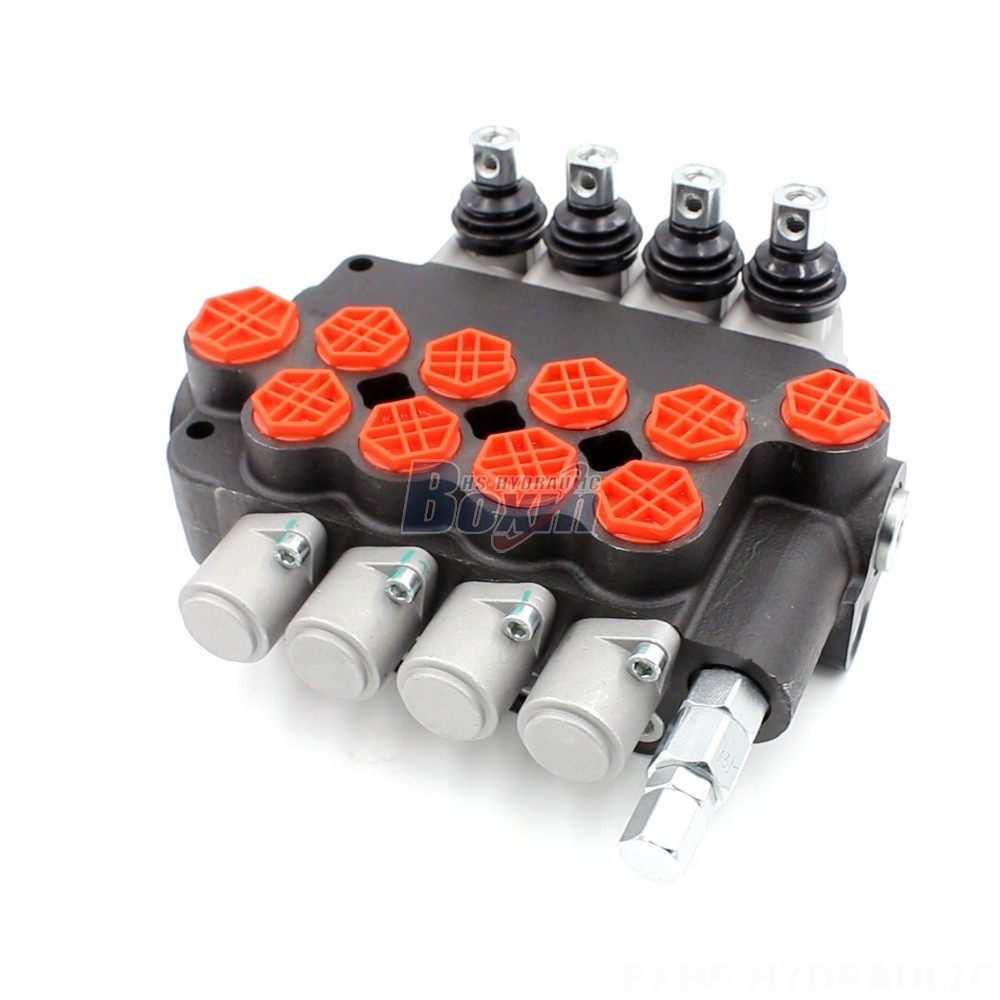 Private Label Services for Hydraulic Monoblock Valves main image