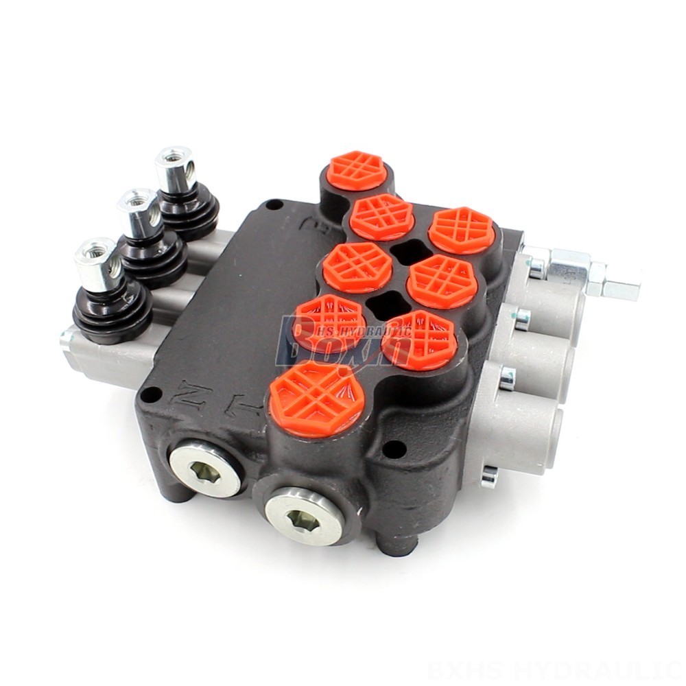 Durable Construction P80-G34-G12-OT Directional Valve for Heavy-Duty Operations main image