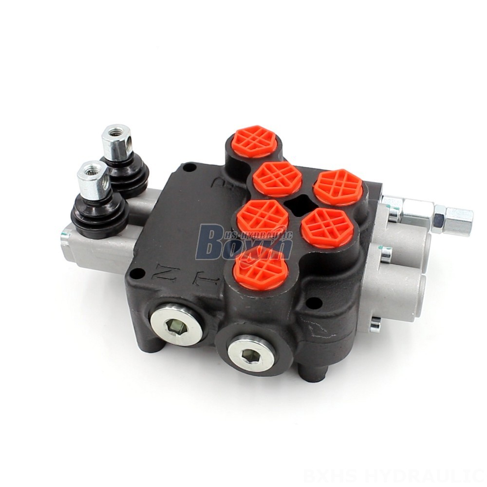 Directional Control Valve P80-G34-G12 | Factory Direct & Customization main image