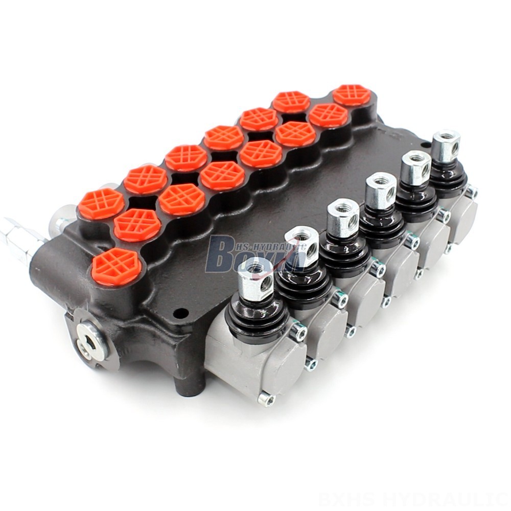 P80-G34 Hydraulic Valve: Private Label, OEM & Custom Manufacturing Services cover photo