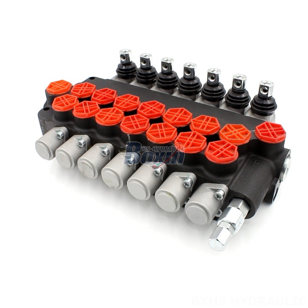 P80-G34-OT Directional Valve: Enhanced Efficiency and Durability main image
