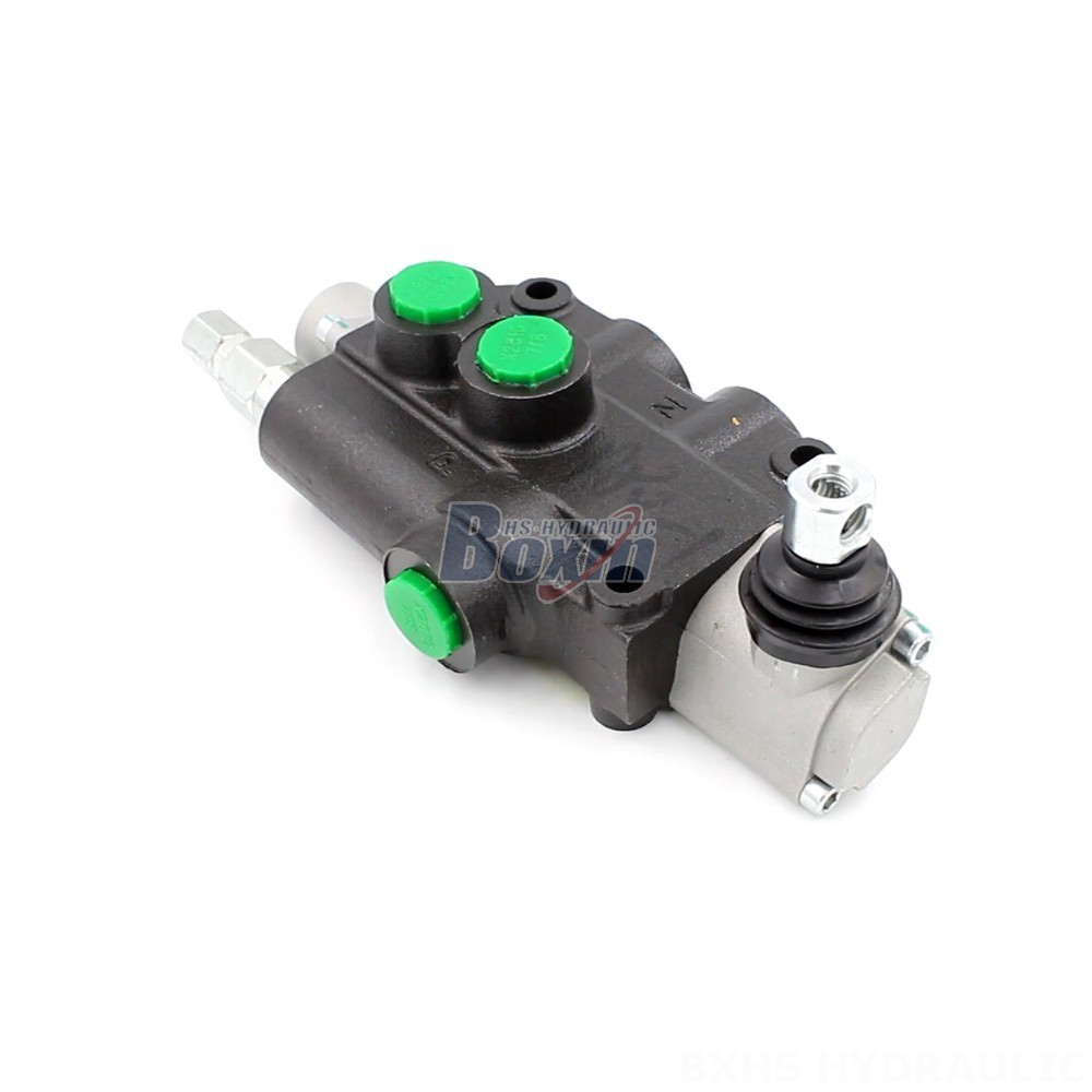 P80-LDG-U78-OT Manual 1 Spool Monoblock Directional Valve | Manufacturer & Global Supplier cover photo