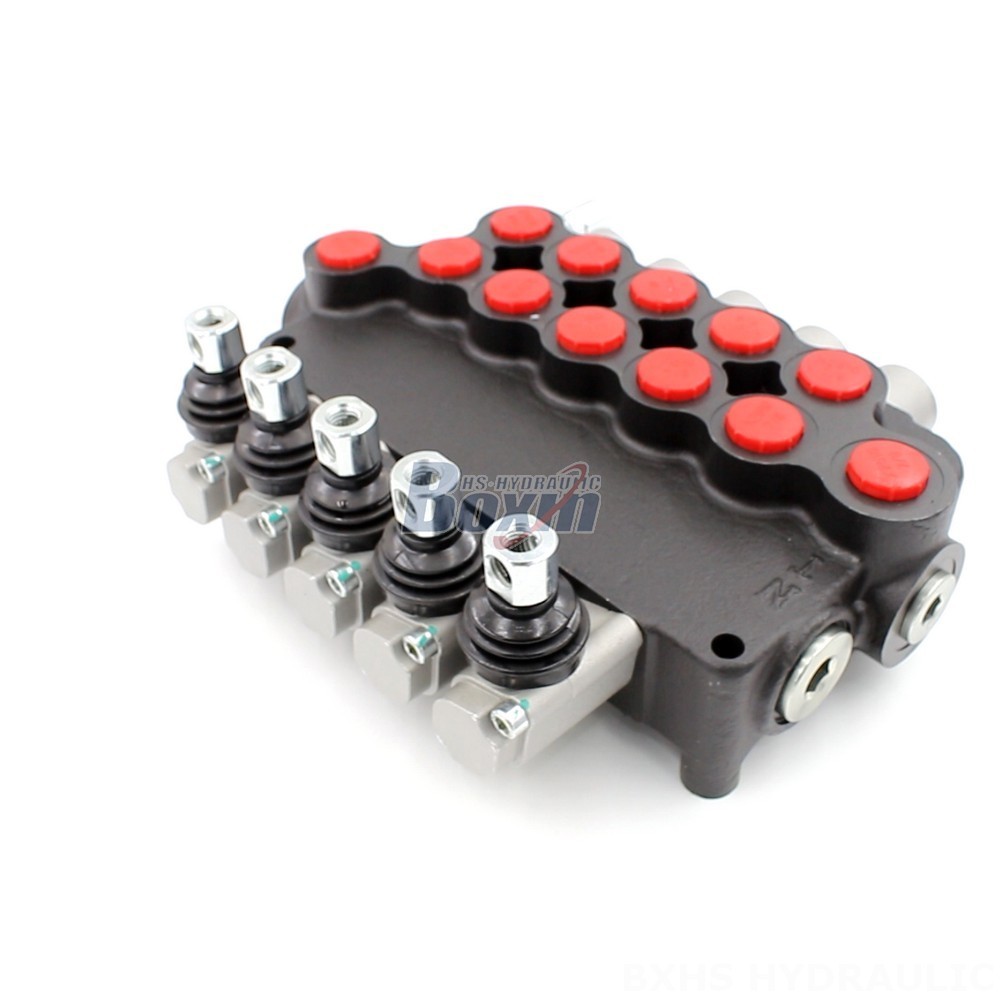 Customized Hydraulic Power: OEM and ODM Capabilities for P80-U116-U78-OT Valves cover photo