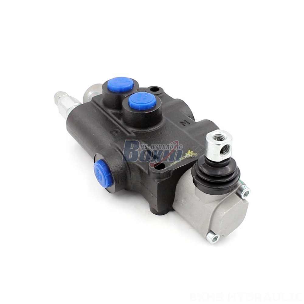 Spool Monoblock Directional Valve: P80-U78-1OT Series | Manufacturer & Global Supplier main image