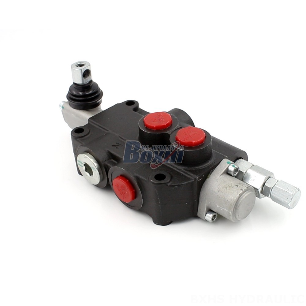 OEM/ODM Partnership: Collaborate with Us to Create High-Quality Hydraulic Valves main image