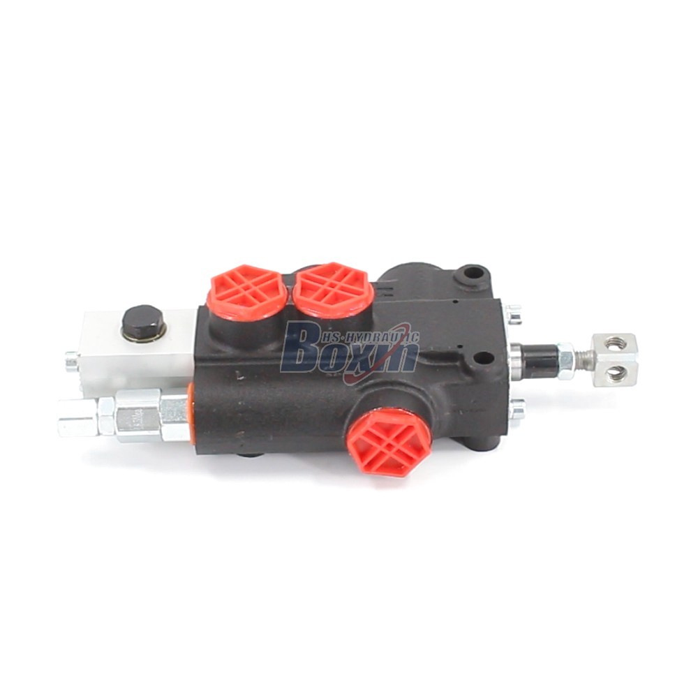 P80A-OX 1 Spool Monoblock Directional Valve for Heavy Machinery main image