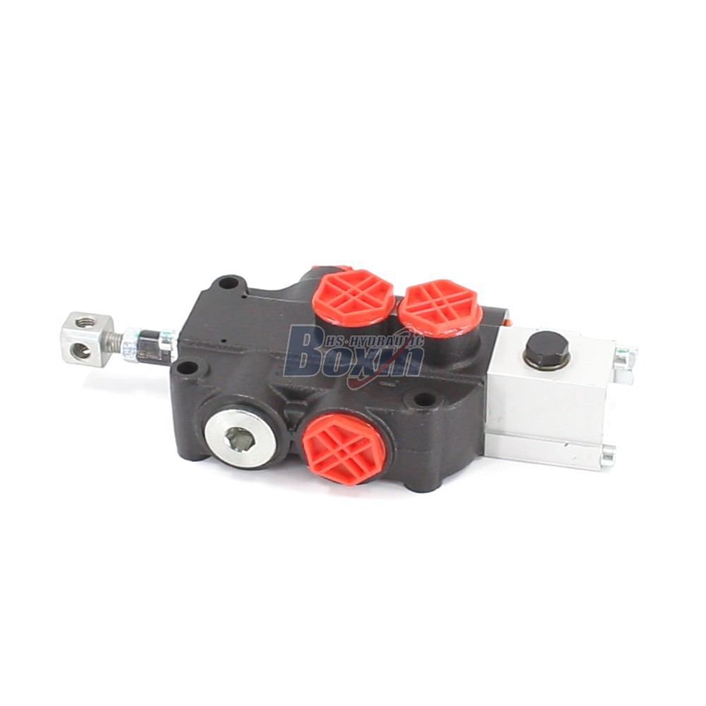 Business Cooperation Opportunity for P80A-OX Manual 1 Spool Monoblock Directional Valve Distribution main image