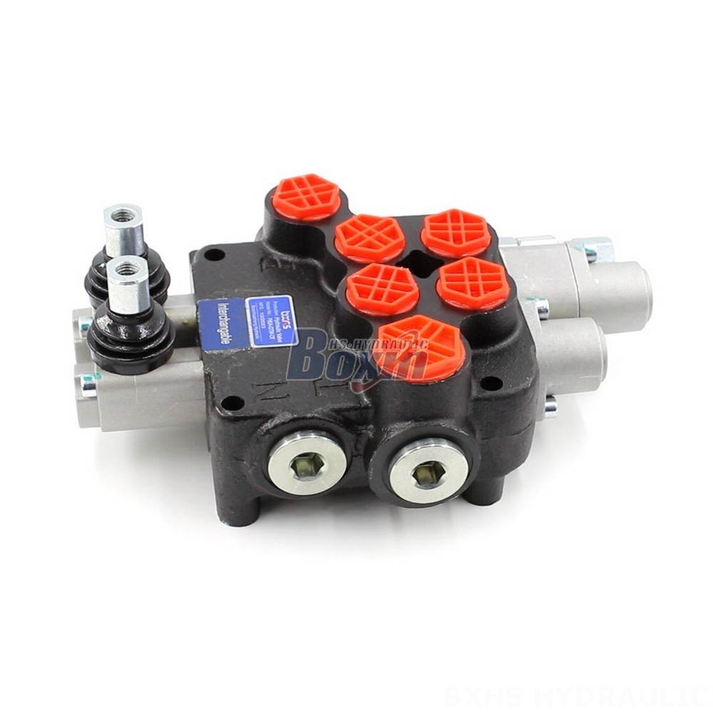 Customizable P80A Directional Control Valve | Factory Direct main image