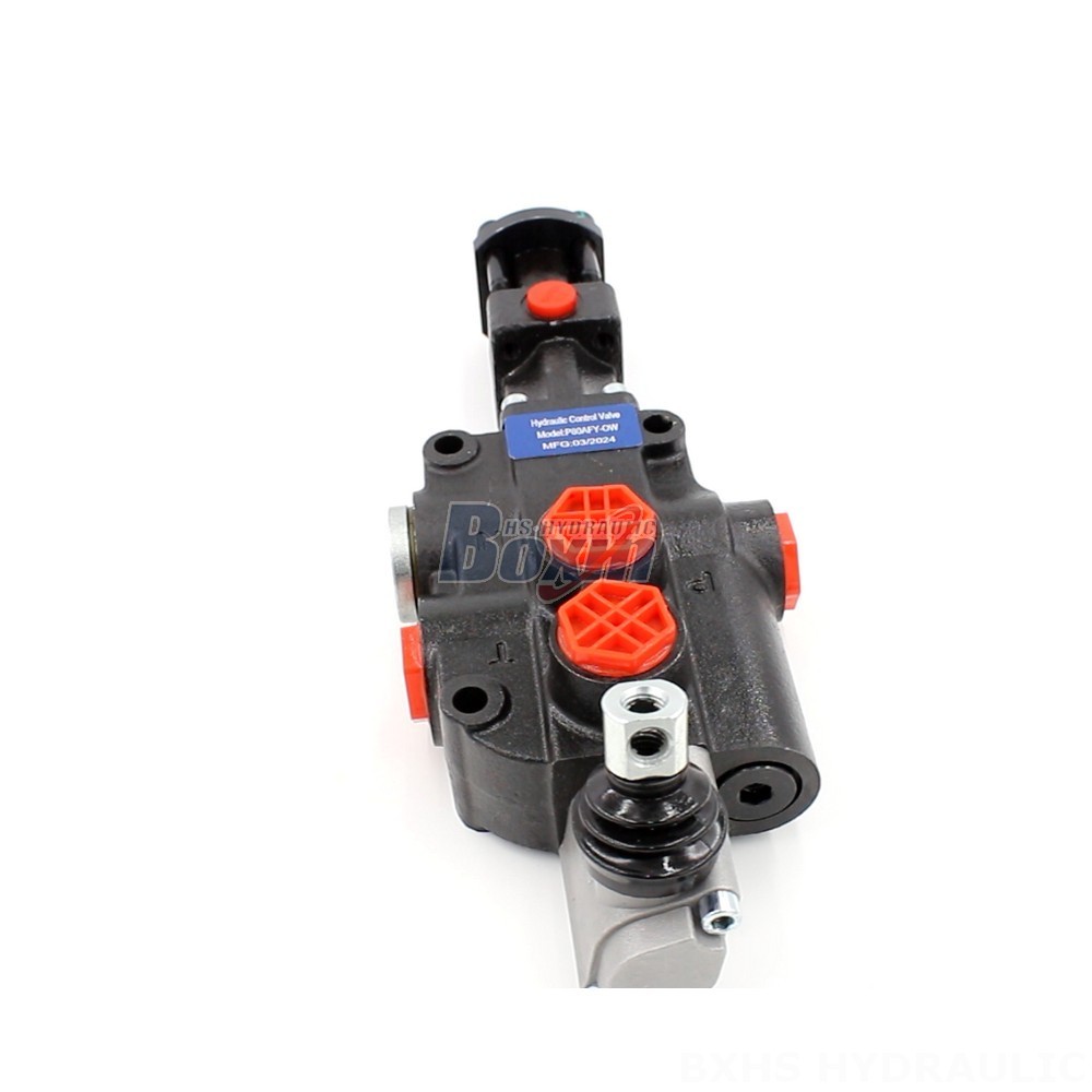 P80F-G34 Hydraulic Control Valve | Customizable & Private Label Solutions main image