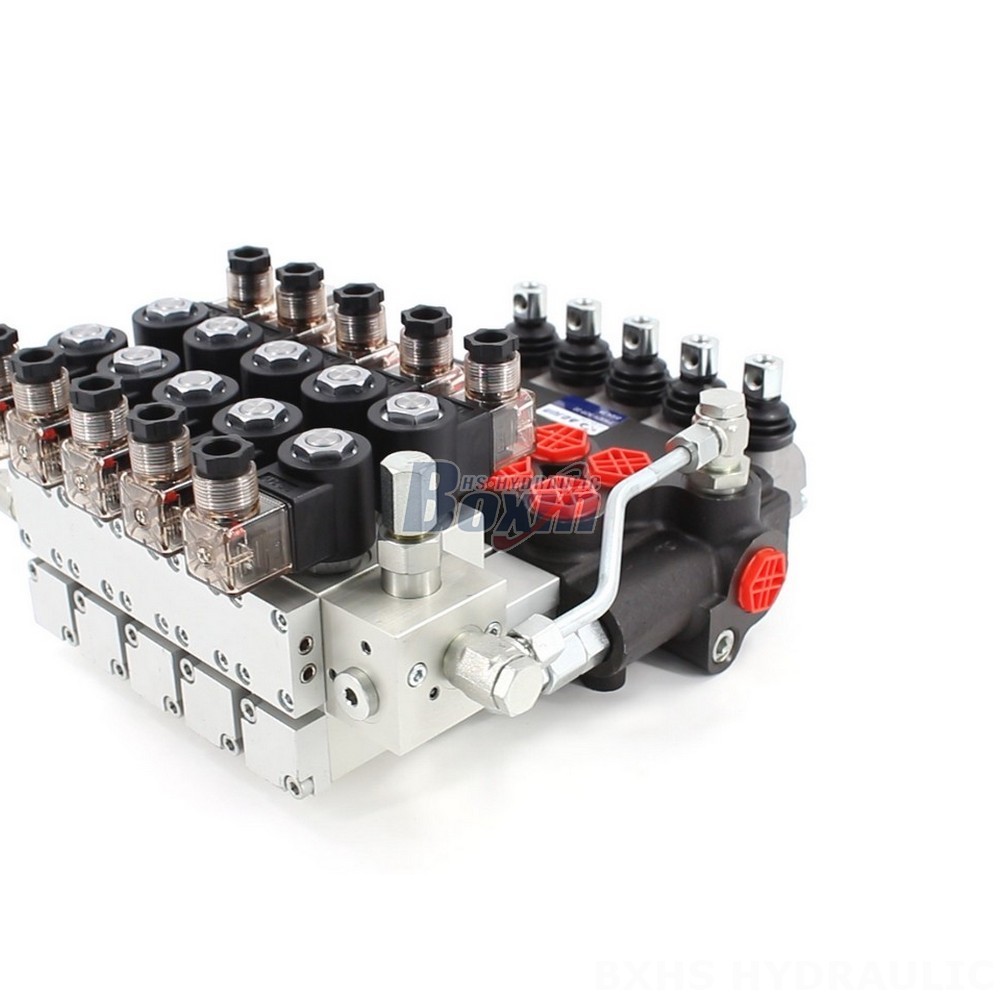 Industrial P80 Electro-Hydraulic Valve:  Wholesale Pricing from Manufacturer cover photo
