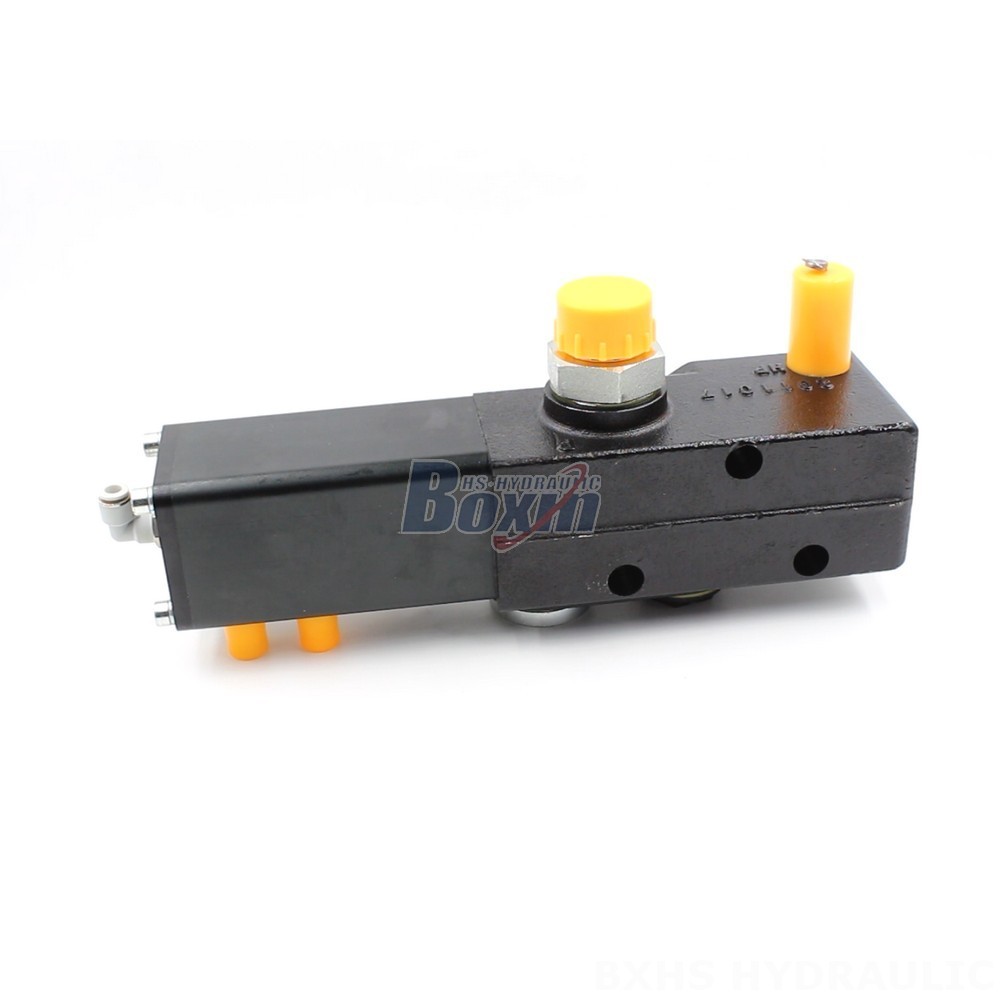 1 Spool Directional Valve for Pneumatic Systems | Industrial Automation Components cover photo