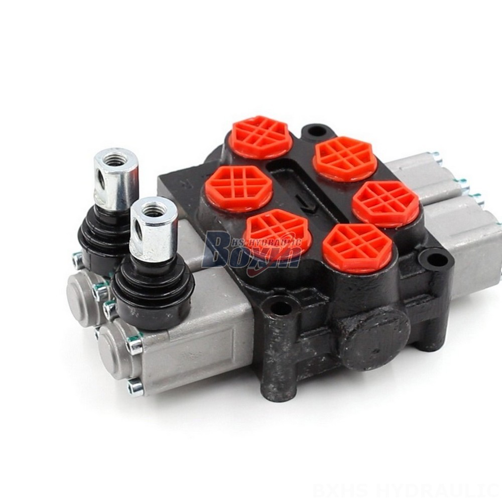 Hydraulic Directional Control Valve: Q45 Model | Manufacturer & Supplier main image