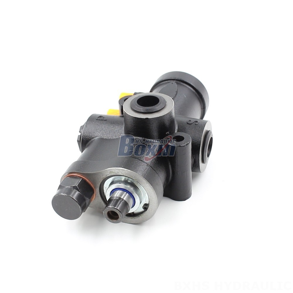 Pneumatic Hydraulic Control Valve - Manufacturing & Supply Services cover photo