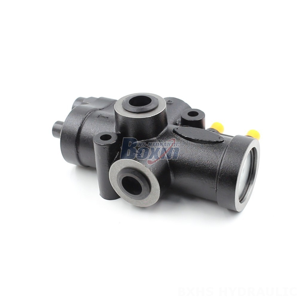 Pneumatic Hydraulic Control Valve - Manufacturing & Supply Services main image