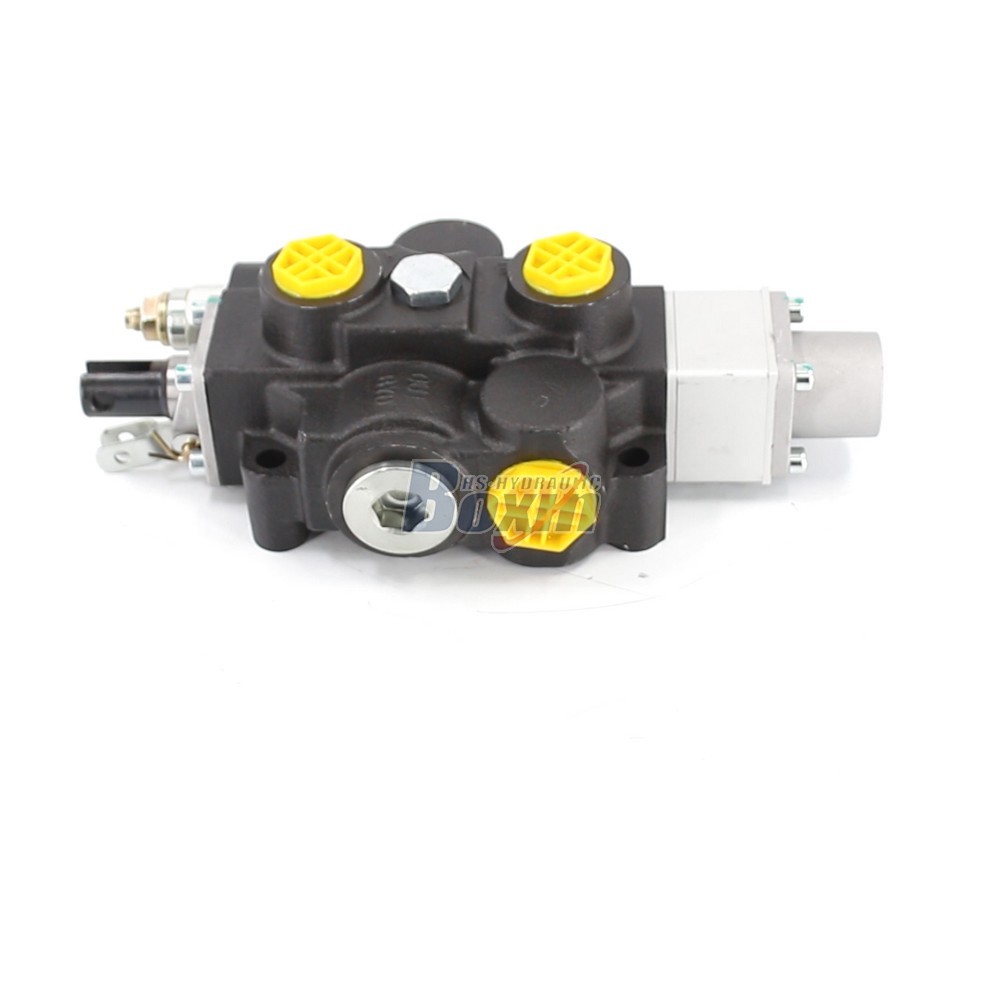 Seeking Global Distributors and Wholesalers for RD5100NPT-QTW Manual Hydraulic Valve cover photo