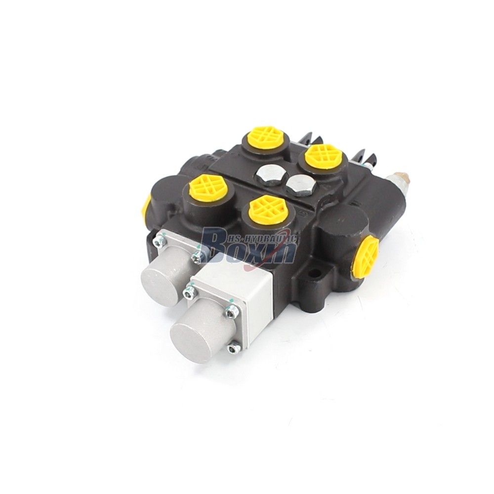 Seeking Global Distributors and Wholesalers for RD5200NPT-QTW-OT Hydraulic Control Valve main image