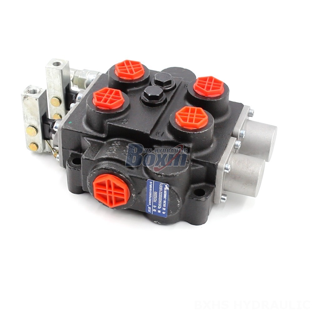 Hydraulic Directional Control | RD5200 Valve | OEM/ODM Services main image