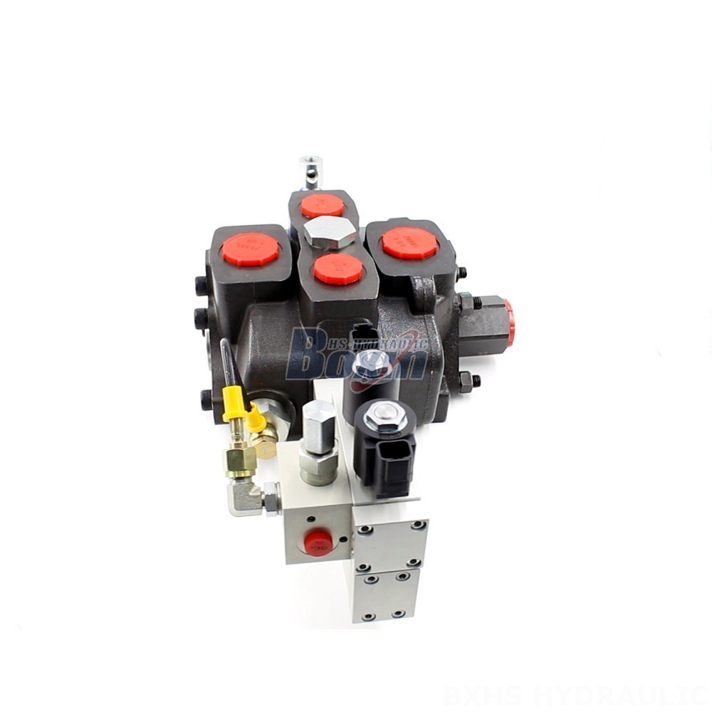 Maximize Efficiency with SD25 Valve | Electro-hydraulic Control & Automation cover photo