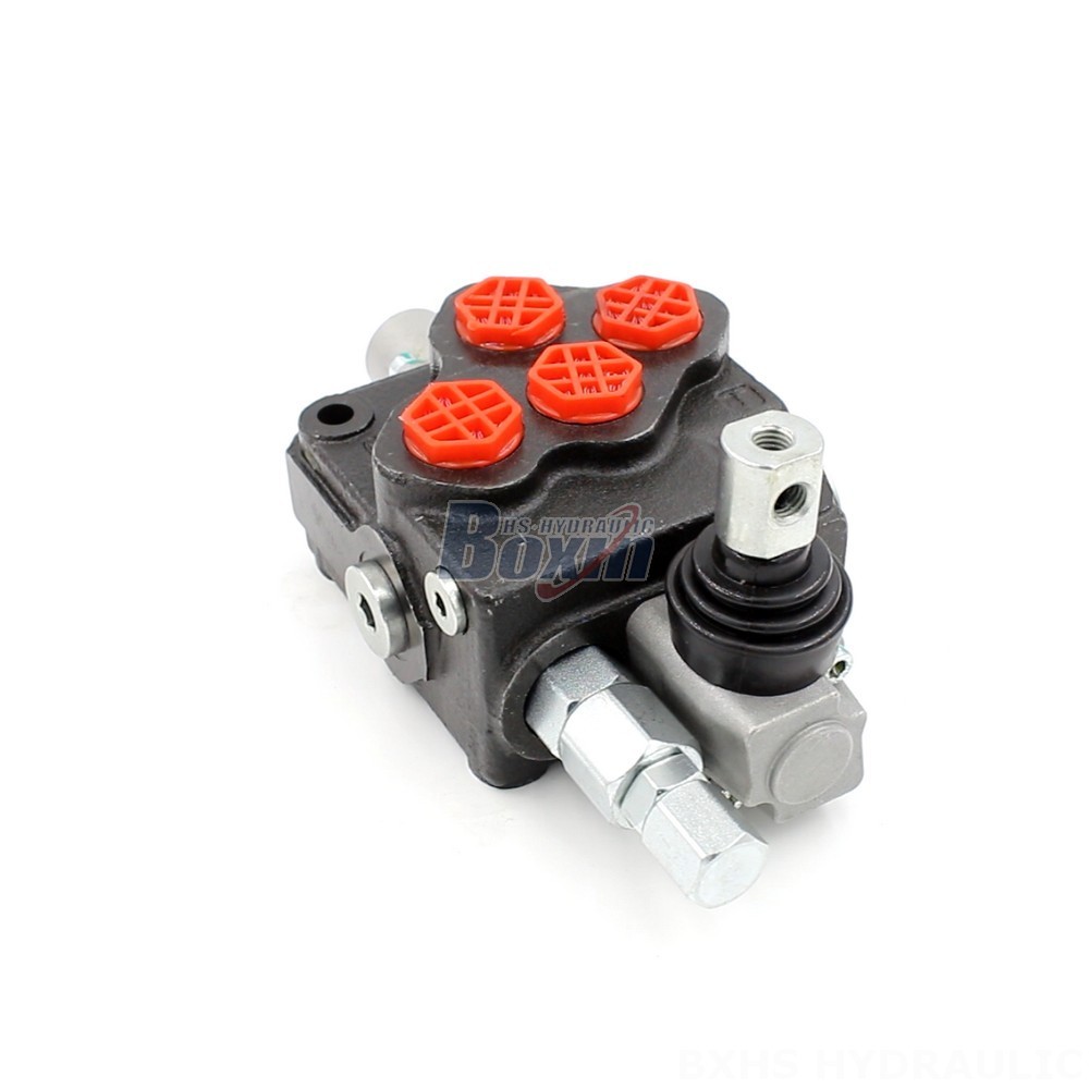 SD5-G38 Monoblock Valve: Unlocking Superior Hydraulic Performance cover photo