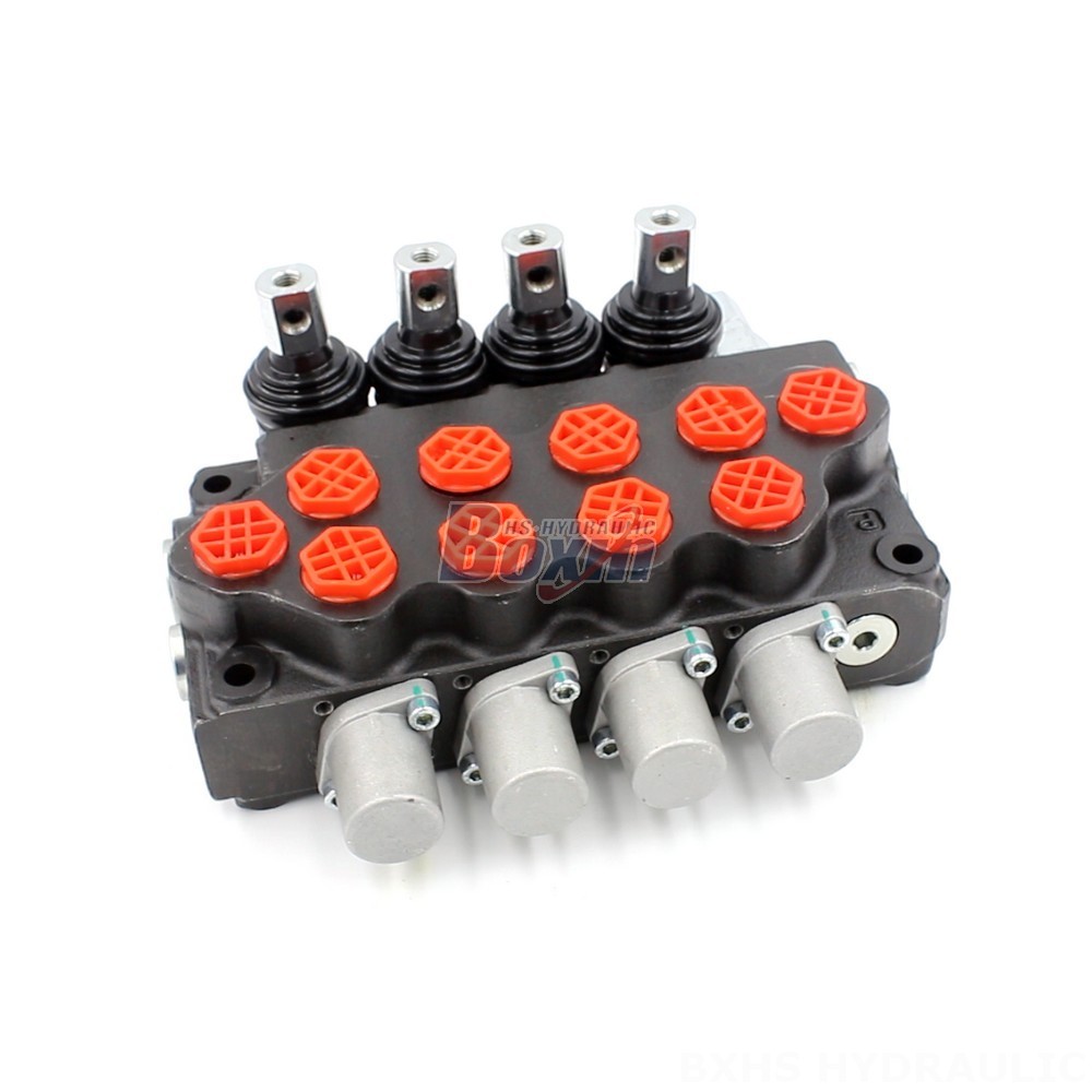 Hydraulic Directional Control Valve: SD5-G38 Series | Manufacturing & Supply main image