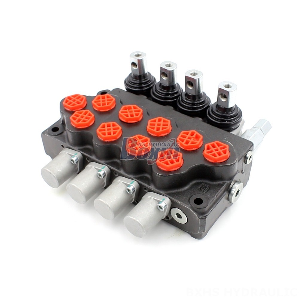 Hydraulic Directional Control Valve: SD5-G38 Series | Manufacturing & Supply main image