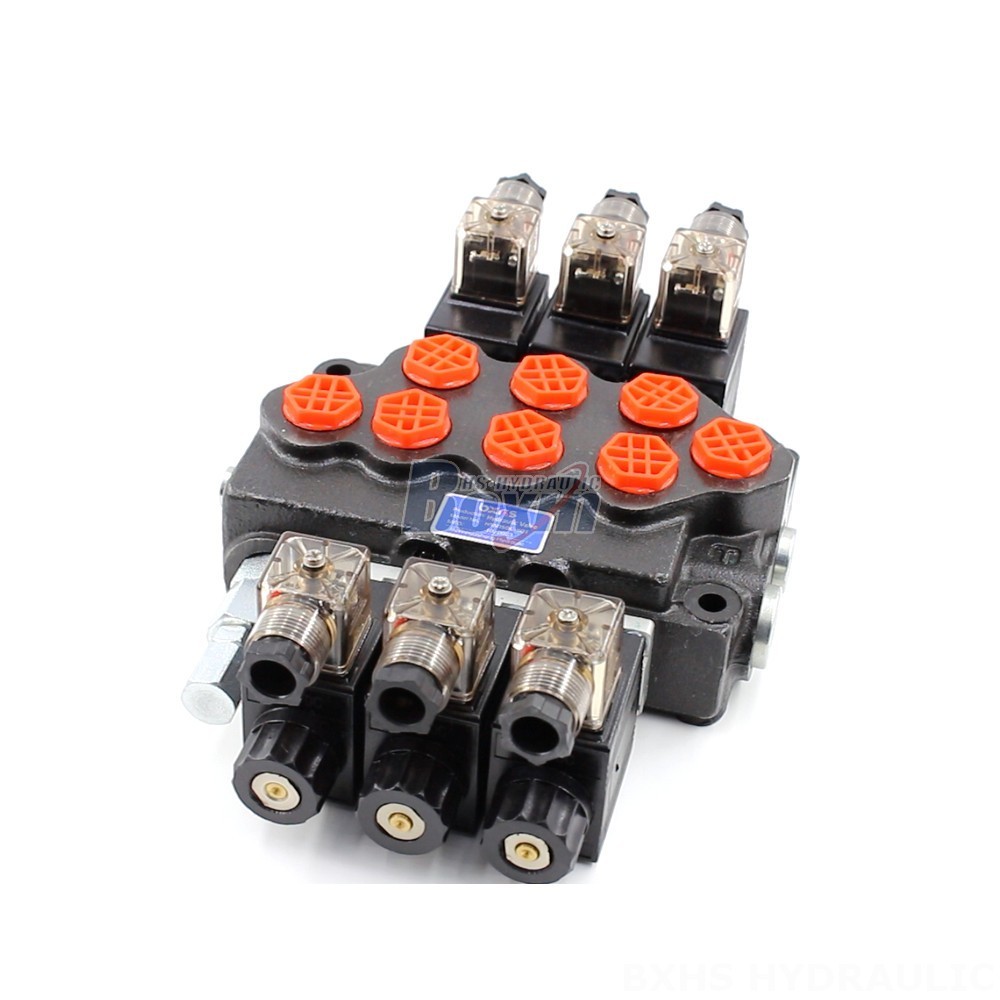 Solenoid Operated Valve | SD5 Series | Specifications and Technical Data cover photo