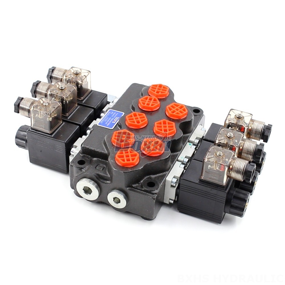 Solenoid Operated Valve | SD5 Series | Specifications and Technical Data main image